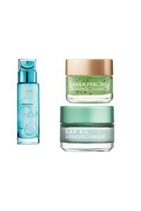L'Oreal Paris Killi Aloe Veralı Nemlendiricili Jel Yüz Maskesi