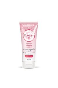 Rosense Nemlendirici Nemlendiricili Krem Yüz Maskesi 100 ml