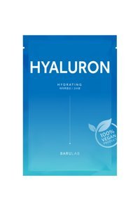 Barulab The Clean Vegan Hyaluron Nemlendiricili Kağıt Yüz Maskesi 23 gr