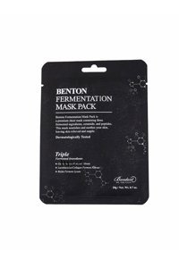 Benton Fermente Premium Kağıt Yüz Maskesi