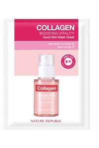 Nature Republic Nemlendiricili Soyulabilir Kağıt Yüz Maskesi