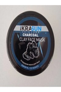Ikrasun Kömür Killi Krem Yüz Maskesi 350 gr
