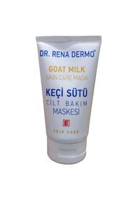 Dr. Rena Dermo Goat Milk Nemlendiricili Krem Yüz Maskesi 150 ml