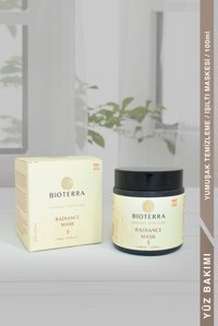 Bioterra Krem Yüz Maskesi 100 ml