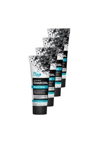 Farmasi Charcoal Killi Nemlendiricili Soyulabilir Jel Yüz Maskesi 4x20 ml