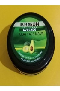 Ikrasun Avokado Killi Krem Yüz Maskesi 350 gr