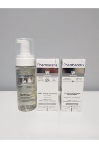 Pharmaceris Yüz Maskesi 20+30+150 ml