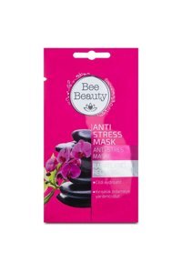Bee Beauty Anti-Stres Nemlendiricili Jel Yüz Maskesi 8 ml