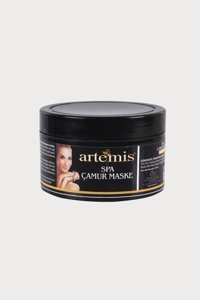 Artemis Kontes Spa Çamur Killi Krem Yüz Maskesi