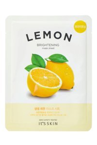 It'S Skin The Fresh Lemon Kağıt Yüz Maskesi