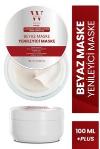 Wparis Nemlendiricili Yüz Maskesi