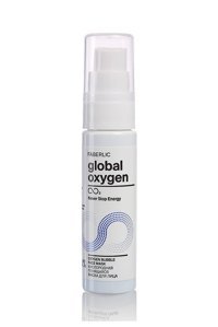 Faberlic Global Oxygen Nemlendiricili Jel Yüz Maskesi 30 ml