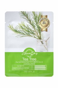 Grace Day Tea Tree Kağıt Yüz Maskesi