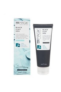 Dead Sea Black Killi Nemlendiricili Soyulabilir Jel Yüz Maskesi 75 ml