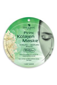 Rituel De Beaute Nemlendiricili Kağıt Yüz Maskesi 20 gr