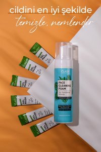 Clasy Care Aloe Veralı Nemlendiricili Jel Yüz Maskesi
