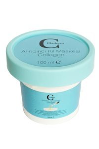 Claderm Collagen Killi Nemlendiricili Krem Yüz Maskesi 100 ml