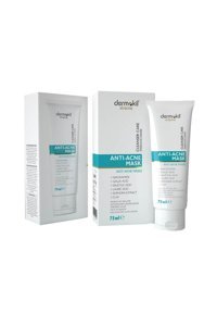 Dermokil Anti Acne Nemlendiricili Jel Yüz Maskesi 75 ml