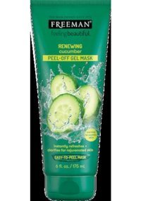 Freeman Salatalık Özlü Nemlendiricili Soyulabilir Jel Yüz Maskesi 175 ml
