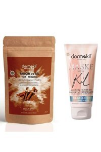 Dermokil Natural Skin Killi Jel Yüz Maskesi 75 gr