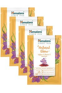 Himalaya Natural Glow Kağıt Yüz Maskesi 4x30 gr
