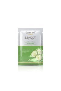 Dermokil Xtreme Nemlendiricili Jel Yüz Maskesi 15 ml