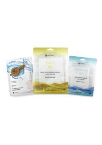 Jkosmec Snail-Solution Snail-Solution Hyaluron Nemlendiricili Soyulabilir Kağıt Yüz Maskesi