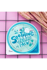 Miniso Jelly Pack Yatıştırıcı Nemlendiricili Jel Yüz Maskesi