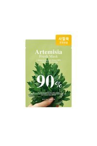 Bring Green Artemisia Nemlendiricili Kağıt Yüz Maskesi