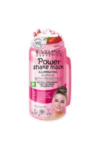 Eveline Powershake Probiyotikli Canlandırıcı Nemlendiricili Kağıt Yüz Maskesi