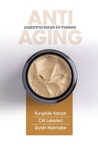 Deep Way Anti-Aging Killi Nemlendiricili Krem Yüz Maskesi