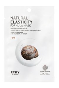 Fascy Elastıcıty Nemlendiricili Kağıt Yüz Maskesi