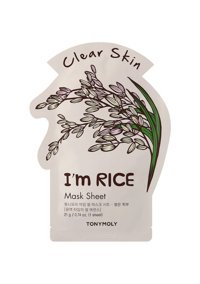 Tonymoly I'M Rice Kağıt Yüz Maskesi