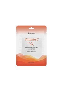 Jkosmec Skin Solution Vitamin C Nemlendiricili Soyulabilir Kağıt Yüz Maskesi