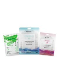 Jkosmec Solution Hyaluron-Solution Collagen Aloe Veralı Nemlendiricili Soyulabilir Kağıt Yüz Maskesi