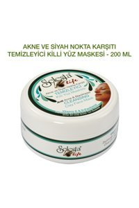 Selesta Killi Krem Yüz Maskesi 200 ml