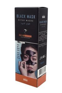 Voox Black Krem Yüz Maskesi 100 ml