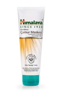 Himalaya Arındırıcı Çamur Krem Yüz Maskesi 75 ml