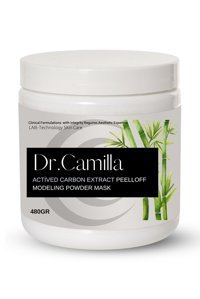 Dr Camilla ACTİVED CARBON MODELİNG PEEL Aloe Veralı Nemlendiricili Krem Yüz Maskesi 480 gr