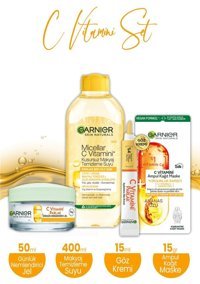 Garnier Uygun Link Yok Yüz Maskesi