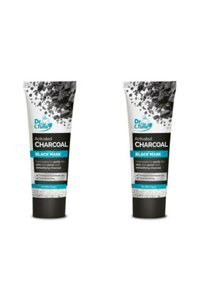 Farmasi Charcoal Aloe Veralı Nemlendiricili Jel Yüz Maskesi 2x20 ml