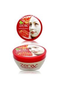 Zenix Çilekli Killi Krem Yüz Maskesi 350 ml