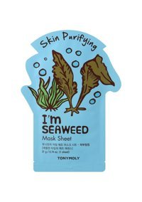 Tonymoly I'M Seaweed Kağıt Yüz Maskesi