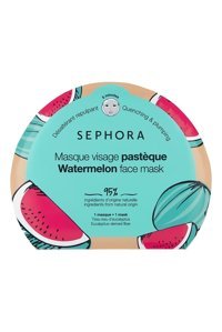Sephora Watermelon Nemlendiricili Kağıt Yüz Maskesi