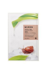 Mizon Joyful Time Essence Snail Salyangoz Nemlendiricili Soyulabilir Kağıt Yüz Maskesi