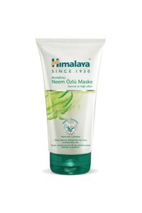 Himalaya Arındırıcı Nemlendiricili Krem Yüz Maskesi 75 ml
