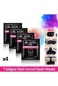 Novas Soyulabilir Likit Yüz Maskesi 4x5 gr