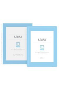 Atomy Daily Expert Nemlendiricili Kağıt Yüz Maskesi