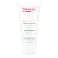 Topicrem Ac Krem Yüz Maskesi 50 ml
