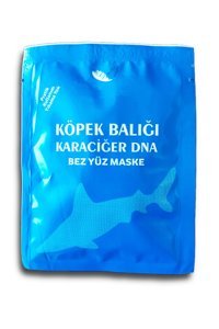 Armonikonya Köpek Balığı Dna Kağıt Yüz Maskesi